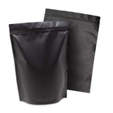 Space Seal 100 Matte Black Mylar Bags